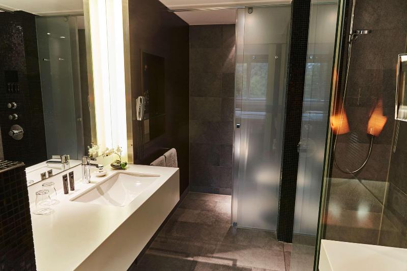 Steigenberger Airport Hotel Frankfurt - Oda