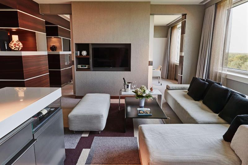 Steigenberger Airport Hotel Frankfurt - Oda