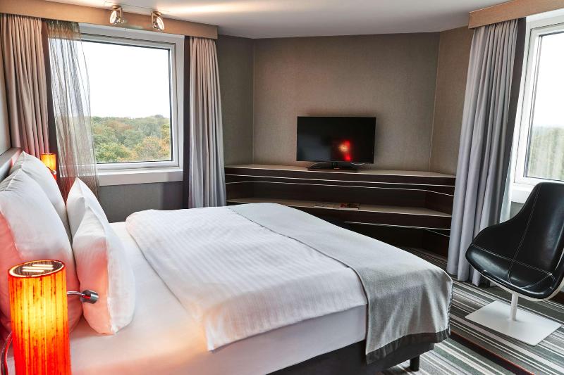 Steigenberger Airport Hotel Frankfurt - Oda
