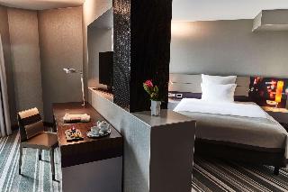 Steigenberger Airport Hotel Frankfurt fotoÄŸrafÄ±