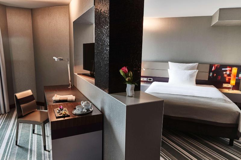 Steigenberger Airport Hotel Frankfurt - Oda