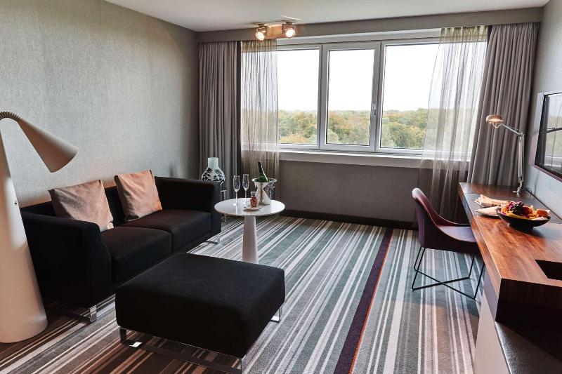 Steigenberger Airport Hotel Frankfurt - Oda