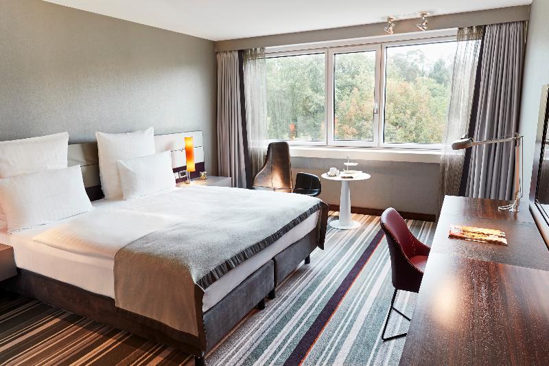 Steigenberger Airport Hotel Frankfurt - Oda
