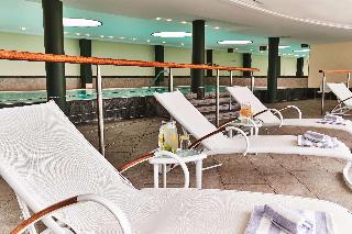 Steigenberger Airport Hotel Frankfurt fotoÄŸrafÄ±