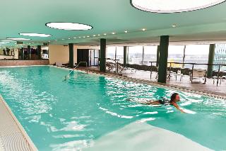 Steigenberger Airport Hotel Frankfurt fotoÄŸrafÄ±