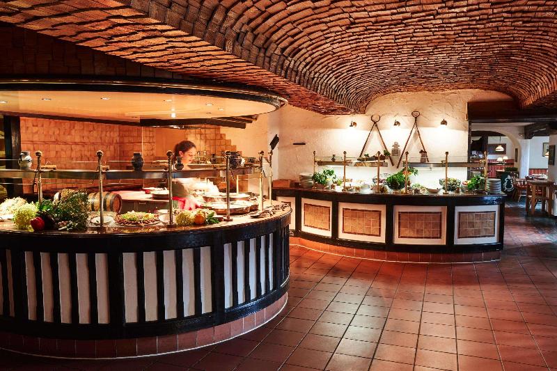 Steigenberger Airport Hotel Frankfurt - Restoran