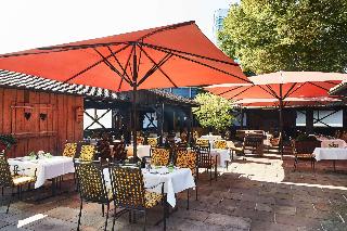 Steigenberger Airport Hotel Frankfurt fotoÄŸrafÄ±