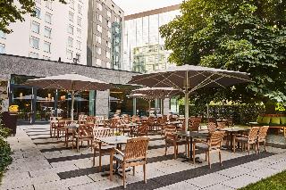 Steigenberger Airport Hotel Frankfurt fotoÄŸrafÄ±
