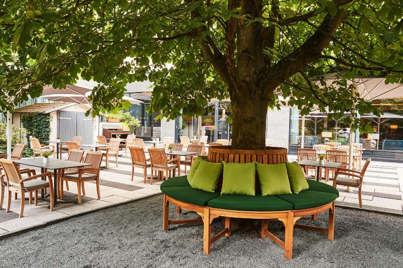 Steigenberger Airport Hotel Frankfurt - Restoran