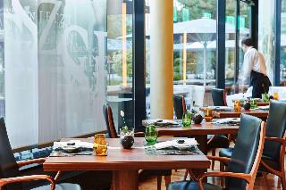Steigenberger Airport Hotel Frankfurt fotoÄŸrafÄ±