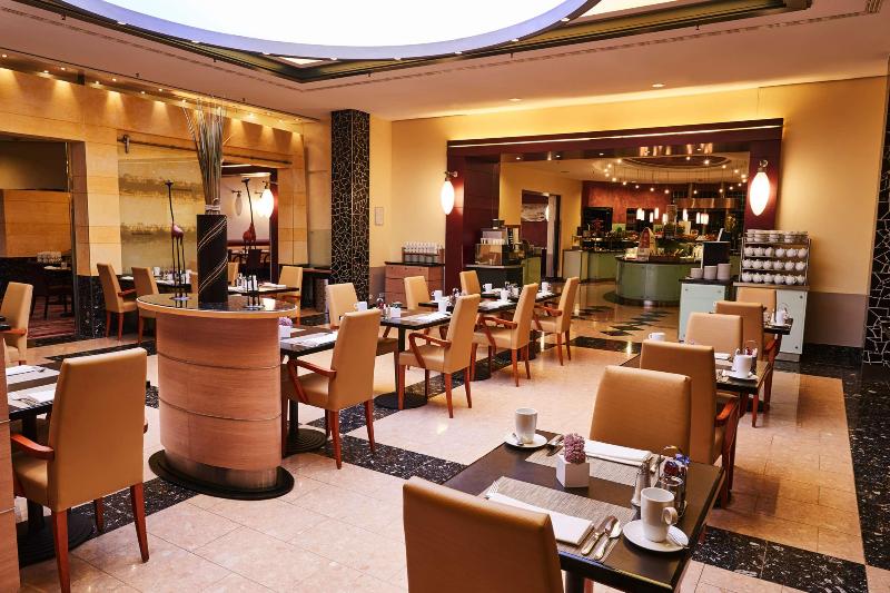 Steigenberger Airport Hotel Frankfurt - Restoran