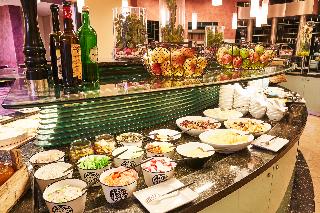 Steigenberger Airport Hotel Frankfurt fotoÄŸrafÄ±