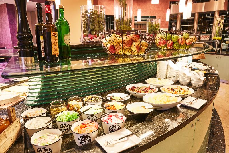 Steigenberger Airport Hotel Frankfurt - Restoran