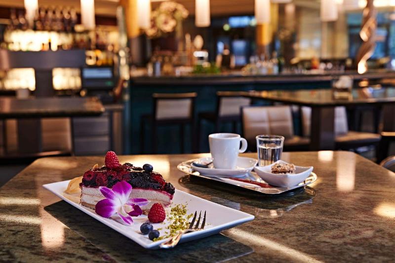 Steigenberger Airport Hotel Frankfurt - Restoran