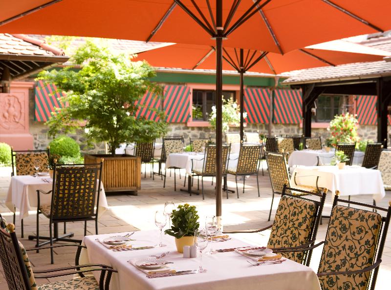 Steigenberger Airport Hotel Frankfurt - Teras