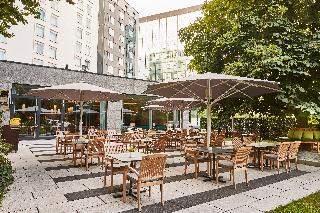 Steigenberger Airport Hotel Frankfurt fotoÄŸrafÄ±