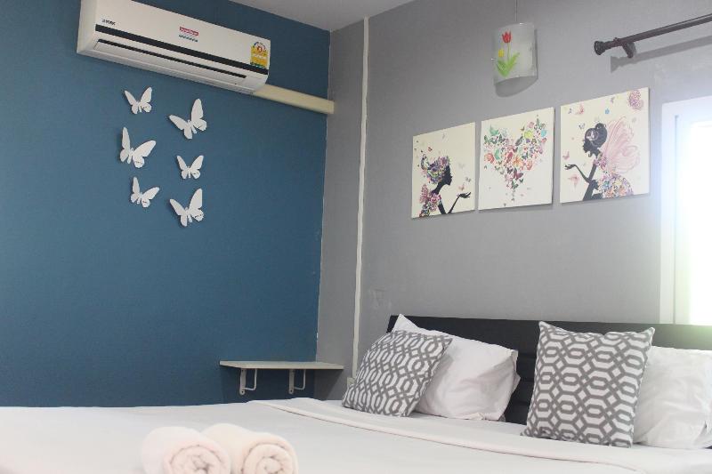 Krabi Nemo House - Oda