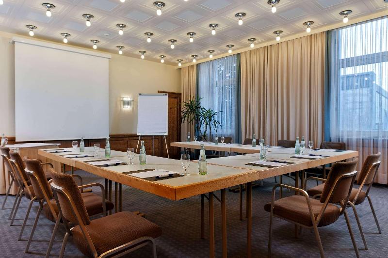 Wyndham Duisburger Hof - Toplantı