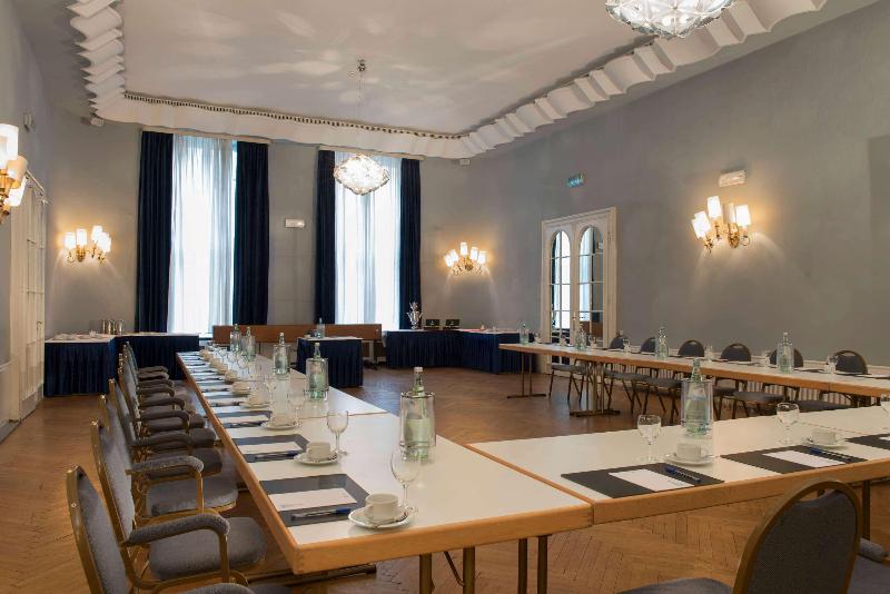 Wyndham Duisburger Hof - Toplantı