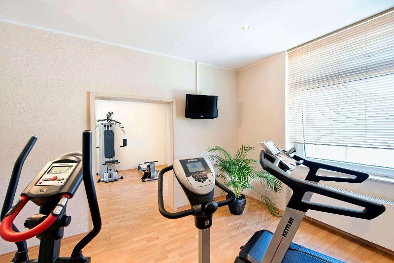 Wyndham Duisburger Hof - Aktivite