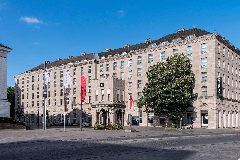 Wyndham Duisburger Hof - Genel