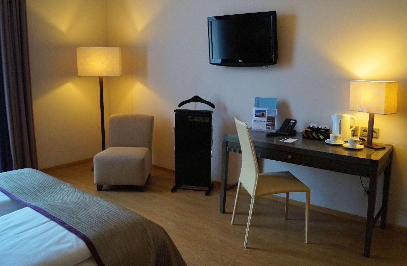 Wyndham Duisburger Hof - Oda