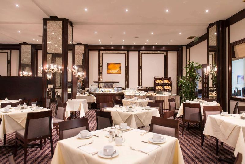 Wyndham Duisburger Hof - Restoran