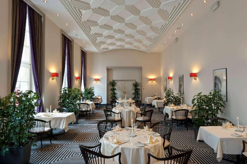 Wyndham Duisburger Hof - Restoran