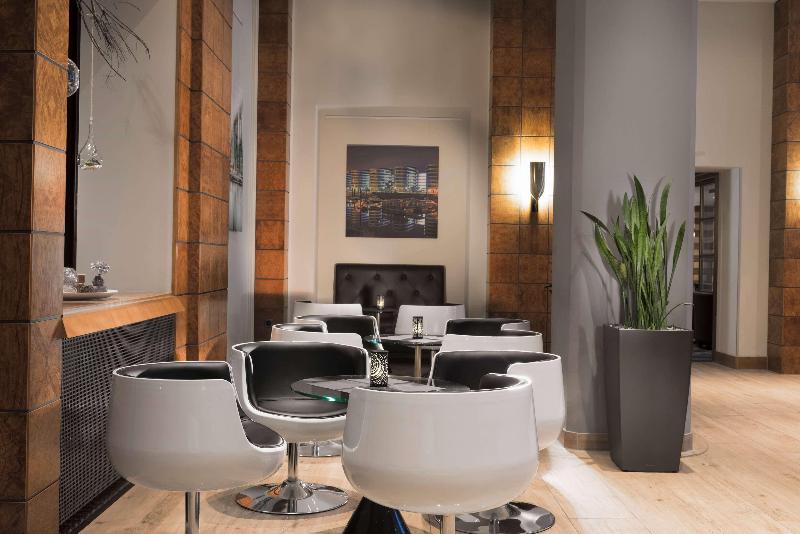 Wyndham Duisburger Hof - Restoran