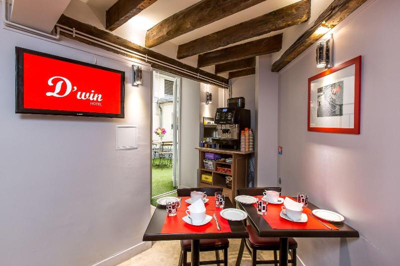 Dwin - Restoran