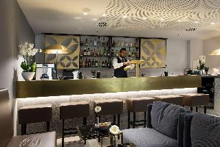 Motel One Frankfurt - Hauptbahnhof fotoÄŸrafÄ±