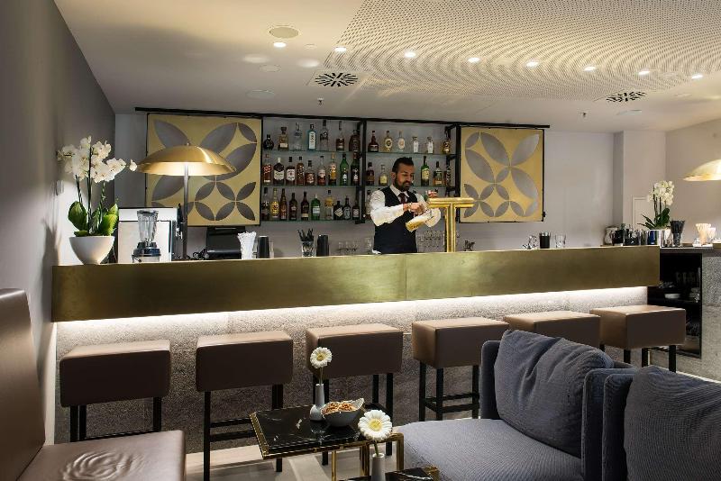Motel One Frankfurt - Hauptbahnhof - Bar