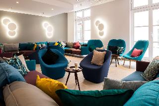 Motel One Frankfurt - Hauptbahnhof fotoÄŸrafÄ±