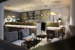 Motel One Frankfurt - Hauptbahnhof fotoÄŸrafÄ±