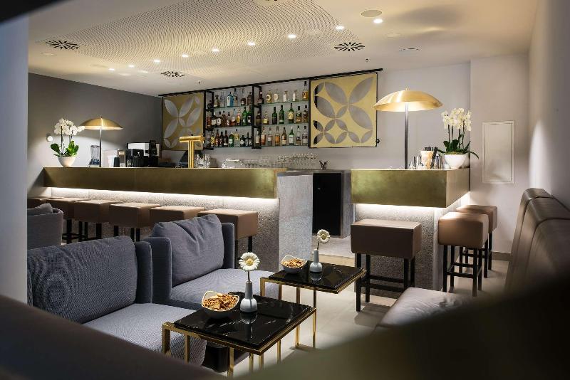 Motel One Frankfurt - Hauptbahnhof - Bar