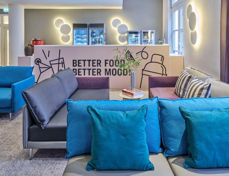 Motel One Frankfurt - Hauptbahnhof - Bar