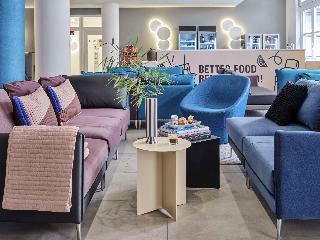 Motel One Frankfurt - Hauptbahnhof fotoÄŸrafÄ±