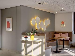 Motel One Frankfurt - Hauptbahnhof fotoÄŸrafÄ±
