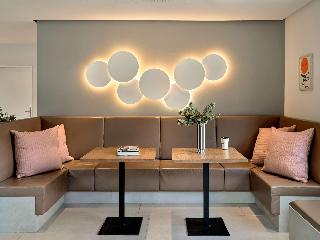 Motel One Frankfurt - Hauptbahnhof fotoÄŸrafÄ±