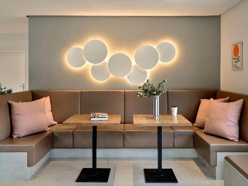 Motel One Frankfurt - Hauptbahnhof - Lobi