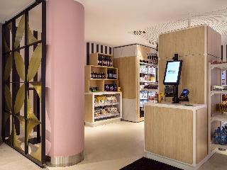 Motel One Frankfurt - Hauptbahnhof fotoÄŸrafÄ±