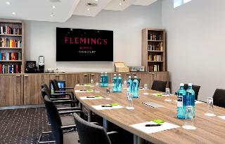 Motel One Frankfurt - Hauptbahnhof fotoÄŸrafÄ±