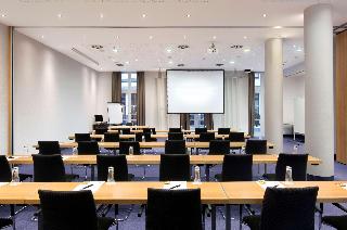 Motel One Frankfurt - Hauptbahnhof fotoÄŸrafÄ±