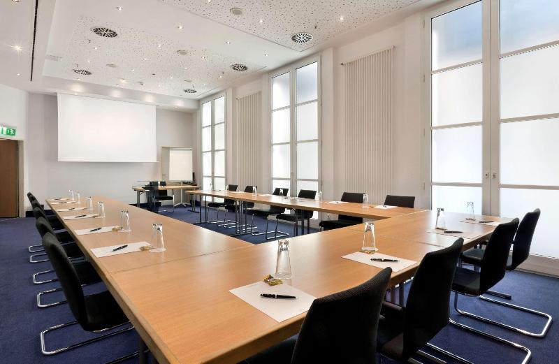 Motel One Frankfurt - Hauptbahnhof - Toplantı