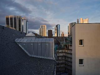 Motel One Frankfurt - Hauptbahnhof fotoÄŸrafÄ±