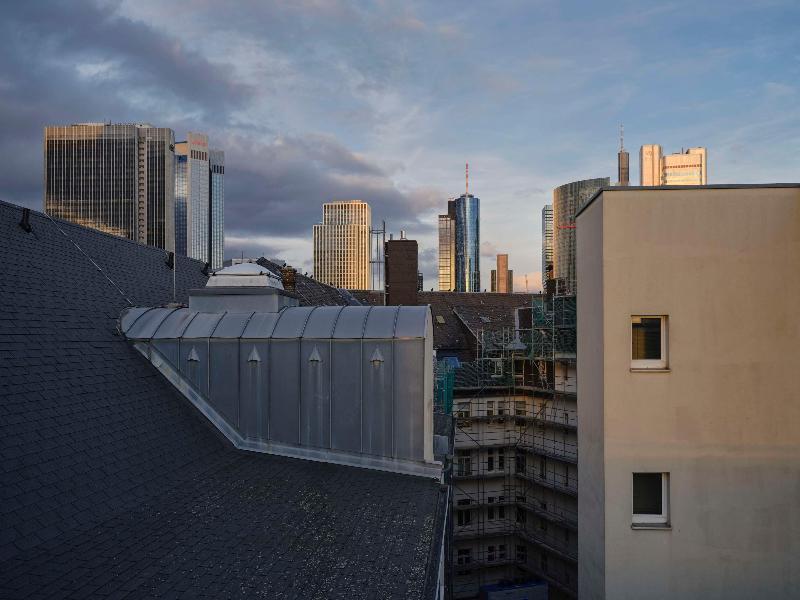 Motel One Frankfurt - Hauptbahnhof - Genel