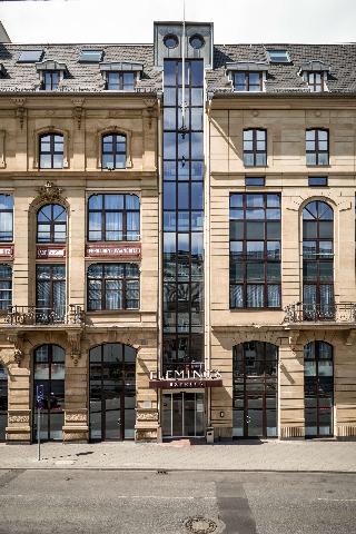 Motel One Frankfurt - Hauptbahnhof fotoÄŸrafÄ±