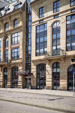 Motel One Frankfurt - Hauptbahnhof fotoÄŸrafÄ±