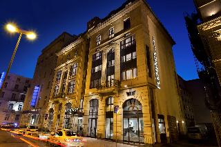 Motel One Frankfurt - Hauptbahnhof otel fotoğrafı