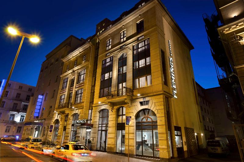Motel One Frankfurt - Hauptbahnhof - Genel